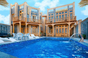 NEOM DAHAB - - - - - - - - - - - Your new hotel in Dahab with private beach